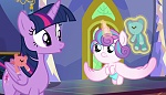 Image Mon petit poney : Les amies c'est magique - saison 7