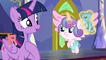 Image Mon petit poney : Les amies c'est magique - saison 7
