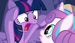 Image Mon petit poney : Les amies c'est magique - saison 7