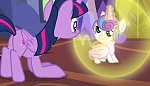 Image Mon petit poney : Les amies c'est magique - saison 7