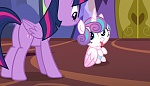 Image Mon petit poney : Les amies c'est magique - saison 7