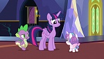 Image Mon petit poney : Les amies c'est magique - saison 7