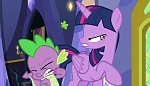 Image Mon petit poney : Les amies c'est magique - saison 7