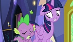 Image Mon petit poney : Les amies c'est magique - saison 7