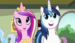 Image Mon petit poney : Les amies c'est magique - saison 7