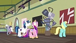 Image Mon petit poney : Les amies c'est magique - saison 7