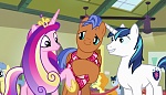 Image Mon petit poney : Les amies c'est magique - saison 7