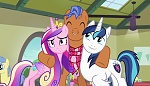 Image Mon petit poney : Les amies c'est magique - saison 7