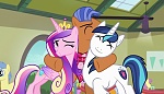 Image Mon petit poney : Les amies c'est magique - saison 7