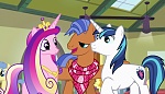 Image Mon petit poney : Les amies c'est magique - saison 7