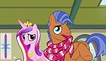 Image Mon petit poney : Les amies c'est magique - saison 7