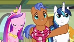Image Mon petit poney : Les amies c'est magique - saison 7