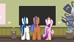 Image Mon petit poney : Les amies c'est magique - saison 7