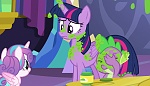 Image Mon petit poney : Les amies c'est magique - saison 7