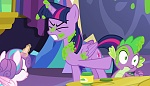 Image Mon petit poney : Les amies c'est magique - saison 7