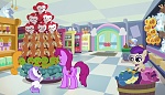 Image Mon petit poney : Les amies c'est magique - saison 7