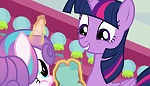 Image Mon petit poney : Les amies c'est magique - saison 7
