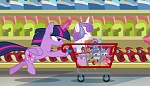 Image Mon petit poney : Les amies c'est magique - saison 7