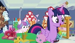 Image Mon petit poney : Les amies c'est magique - saison 7