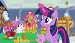 Image Mon petit poney : Les amies c'est magique - saison 7
