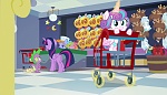 Image Mon petit poney : Les amies c'est magique - saison 7