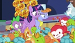 Image Mon petit poney : Les amies c'est magique - saison 7