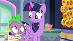 Image Mon petit poney : Les amies c'est magique - saison 7