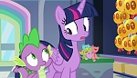 Image Mon petit poney : Les amies c'est magique - saison 7