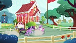 Image Mon petit poney : Les amies c'est magique - saison 7