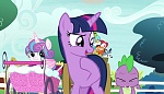 Image Mon petit poney : Les amies c'est magique - saison 7