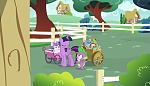 Image Mon petit poney : Les amies c'est magique - saison 7