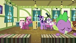 Image Mon Petit Poney : A Flurry of Emotions
