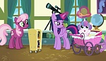 Image Mon petit poney : Les amies c'est magique - saison 7