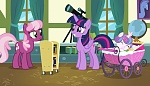 Image Mon petit poney : Les amies c'est magique - saison 7