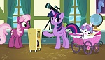Image Mon petit poney : Les amies c'est magique - saison 7