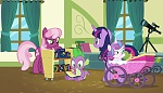 Image Mon petit poney : Les amies c'est magique - saison 7