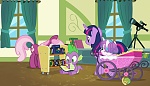 Image Mon petit poney : Les amies c'est magique - saison 7