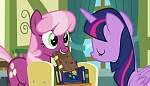 Image Mon petit poney : Les amies c'est magique - saison 7