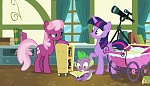 Image Mon petit poney : Les amies c'est magique - saison 7
