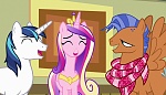 Image Mon petit poney : Les amies c'est magique - saison 7
