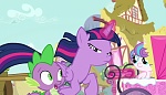 Image Mon petit poney : Les amies c'est magique - saison 7