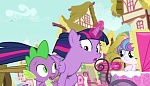 Image Mon petit poney : Les amies c'est magique - saison 7