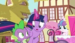 Image Mon petit poney : Les amies c'est magique - saison 7
