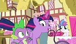 Image Mon petit poney : Les amies c'est magique - saison 7