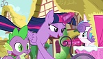 Image Mon petit poney : Les amies c'est magique - saison 7