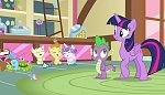Image Mon petit poney : Les amies c'est magique - saison 7