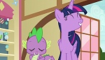 Image Mon petit poney : Les amies c'est magique - saison 7