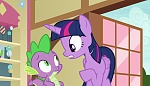 Image Mon petit poney : Les amies c'est magique - saison 7
