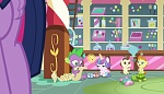 Image Mon petit poney : Les amies c'est magique - saison 7