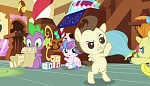 Image Mon petit poney : Les amies c'est magique - saison 7